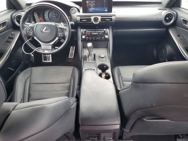 Продаж на аукціоні авто 2021 Lexus Is, vin: JTHGZ1E21M5019183, номер лоту: 53200466