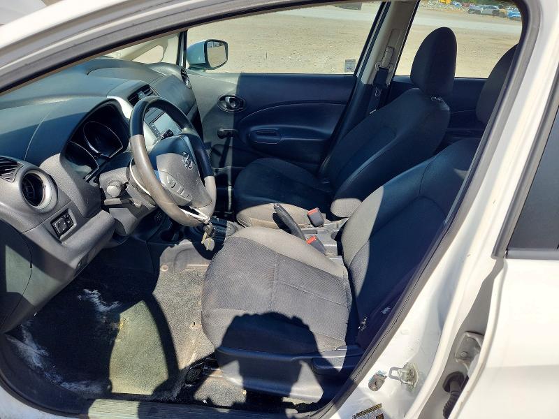 55079966 :رقم المزاد ، 3N1CE2CP1KL360244 vin ، 2019 Nissan Versa Note مزاد بيع