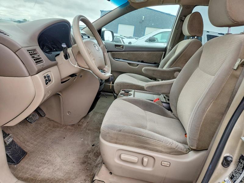 Продаж на аукціоні авто 2009 Toyota Sienna, vin: 5TDZK23C69S288538, номер лоту: 53995606