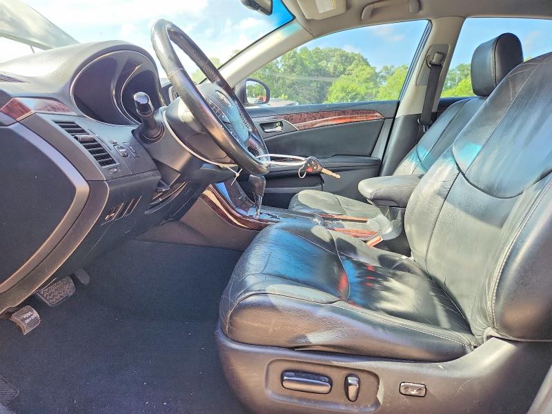 Aukcja sprzedaży 2012 Toyota Avalon Bas, vin: 4T1BK3DB6CU456996, numer aukcji: 52311836