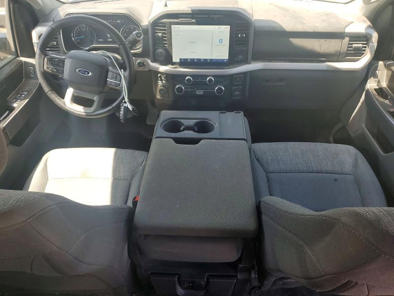 Aukcja sprzedaży 2022 Ford F150, vin: 1FTFW1E88NKE75047, numer aukcji: 52756706
