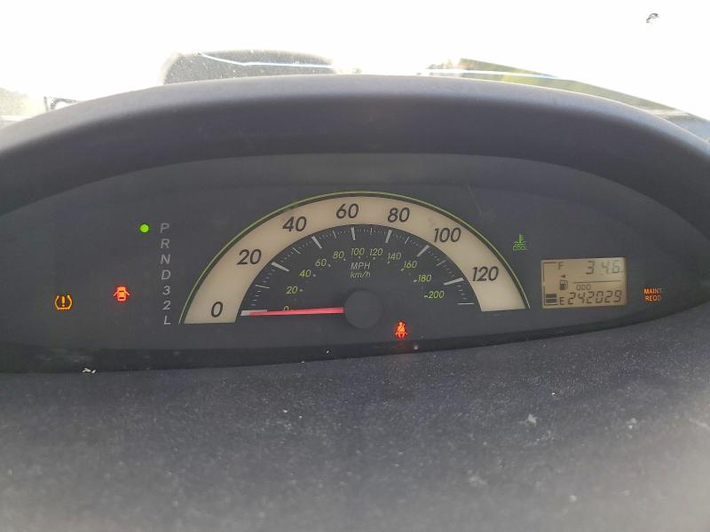 53765256 :رقم المزاد ، JTDBT923784038180 vin ، 2008 Toyota Yaris مزاد بيع