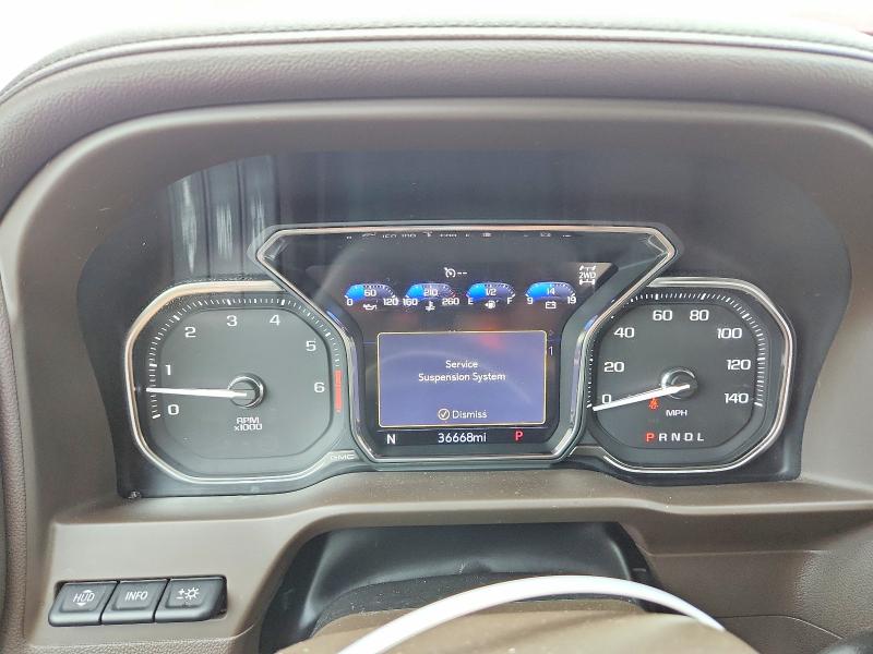 Продажа на аукционе авто 2022 Gmc Sierra Limited, vin: 3GTU9FEL4NG156655, номер лота: 54434786