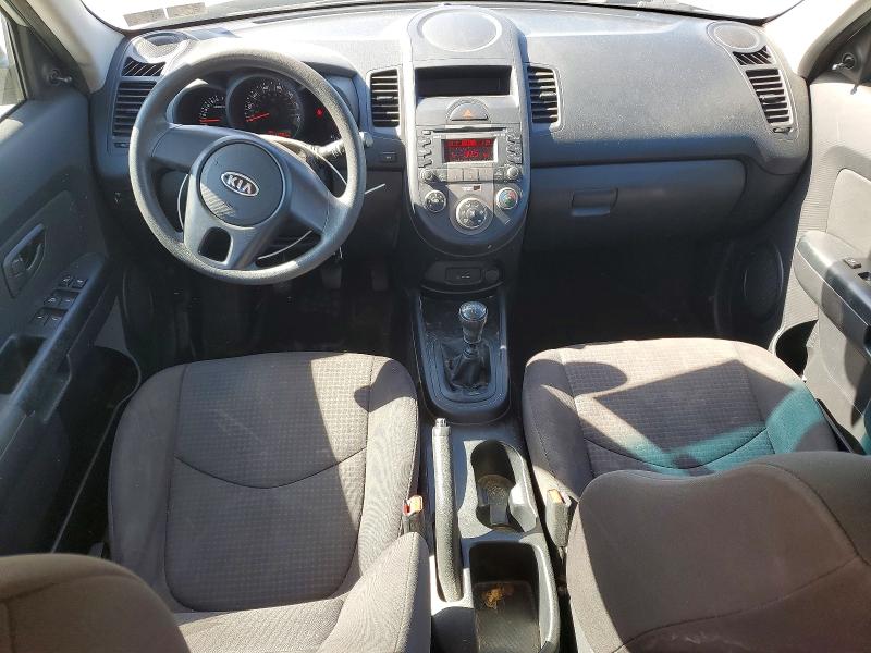 Продажа на аукционе авто 2011 Kia Soul, vin: KNDJT2A15B7332492, номер лота: 53356786