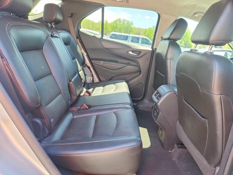 Aukcja sprzedaży 2021 Chevrolet Equinox, vin: 3GNAXXEV7MS133812, numer aukcji: 54889876