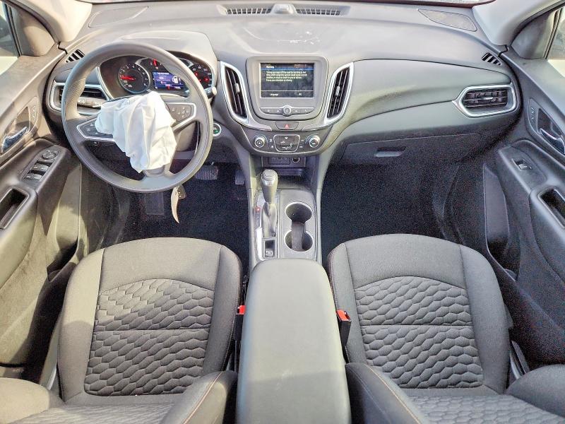 Продажа на аукционе авто 2019 Chevrolet Equinox, vin: 3GNAXKEV7KS674679, номер лота: 52038656