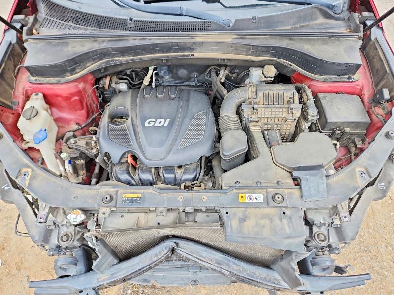 2015 Kia Sorento მანქანა იყიდება აუქციონზე, vin: 5XYKT4A63FG570006, აუქციონის ნომერი: 52399526