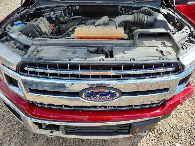 Aukcja sprzedaży 2019 Ford F150, vin: 1FTEW1E51KFA04508, numer aukcji: 54922646