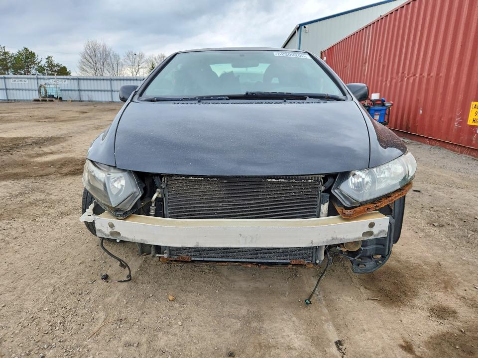 Aukcja sprzedaży 2009 Honda Civic, vin: 2HGFG21519H100954, numer aukcji: 52300206