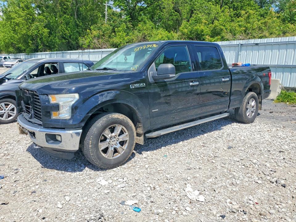 51773436 :رقم المزاد ، 1FTFW1EG0GKD30904 vin ، 2016 Ford F150 4wd مزاد بيع