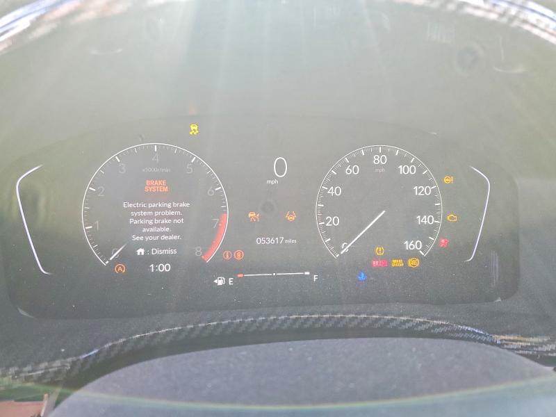 53971736 :رقم المزاد ، 2HGFE2F50NH555139 vin ، 2022 Honda Civic مزاد بيع