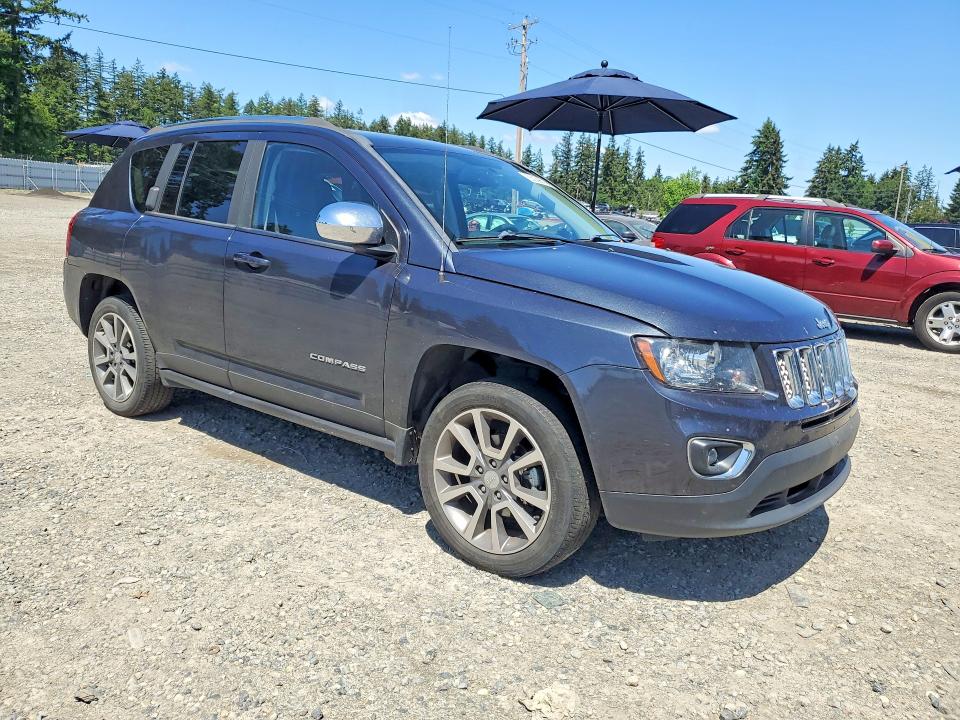 Продажа на аукционе авто 2014 Jeep Compass, vin: 1C4NJDCB2ED832012, номер лота: 55059606