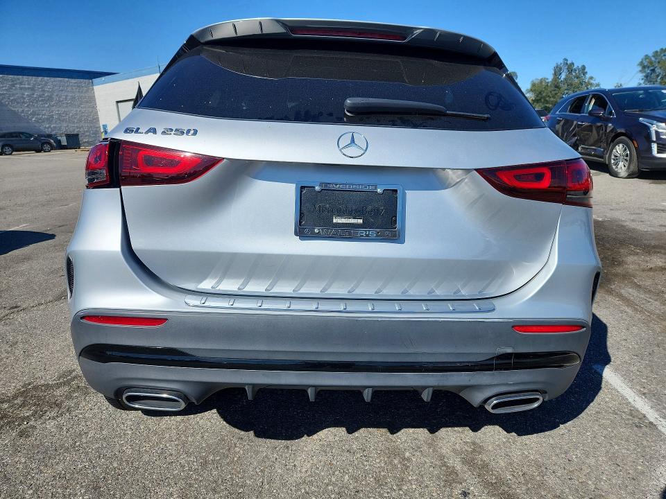 Продажа на аукционе авто 2023 Mercedes-benz Gla, vin: W1N4N4GB1PJ521730, номер лота: 53400046