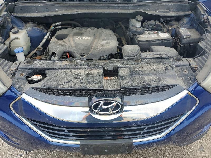 Продажа на аукционе авто 2014 Hyundai Tucson, vin: KM8JUCAG6EU846375, номер лота: 52845776