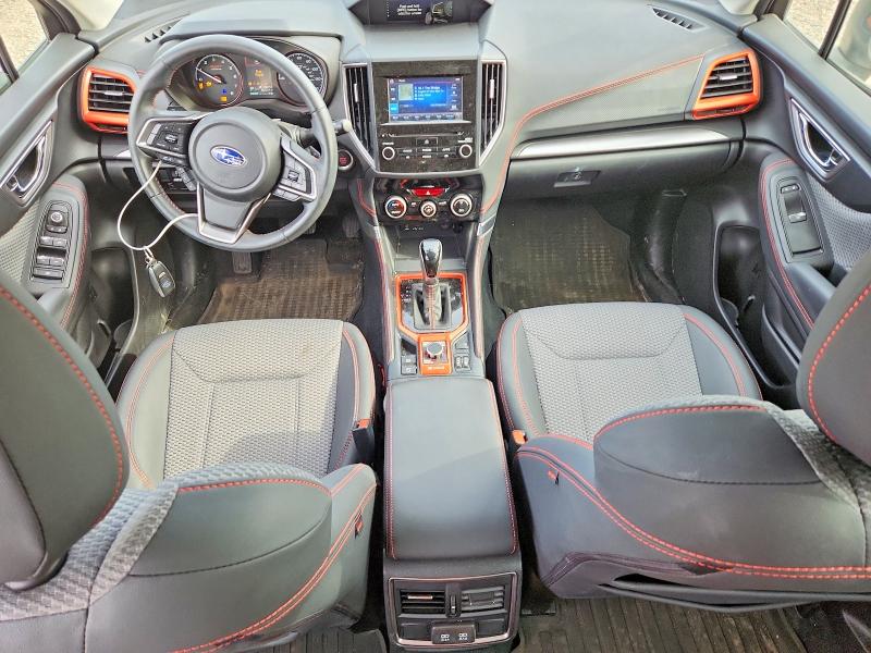 54503616 :رقم المزاد ، JF2SKALC4MH456509 vin ، 2021 Subaru Forester مزاد بيع
