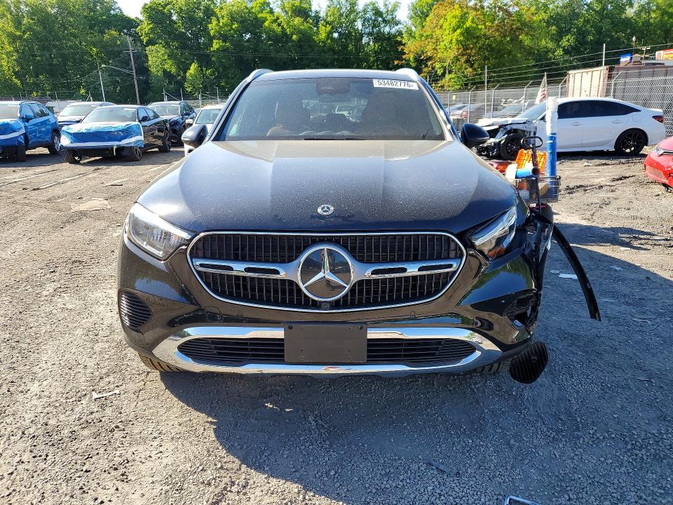 53482776 :رقم المزاد ، W1NKM4HB9RF178499 vin ، 2024 Mercedes-benz Glc مزاد بيع