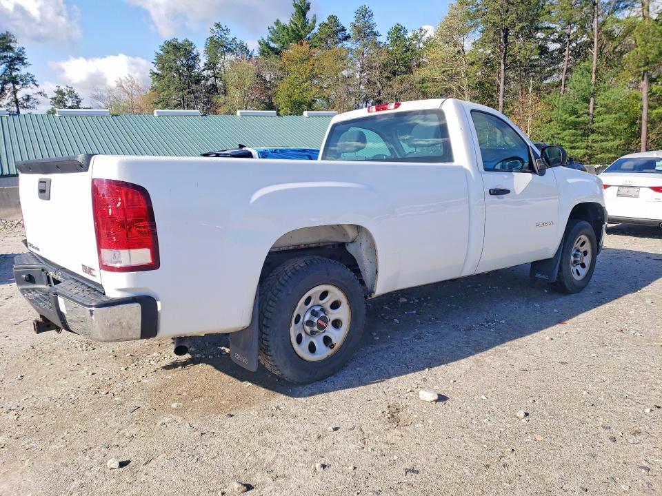 50895516 :رقم المزاد ، 1GTN1TEX7BZ277723 vin ، 2011 Gmc Sierra مزاد بيع