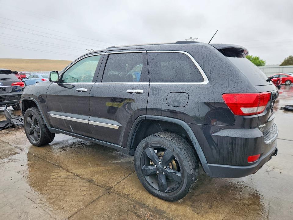 52255926 :رقم المزاد ، 1C4RJFCT8DC641981 vin ، 2013 Jeep Grand Cherokee مزاد بيع