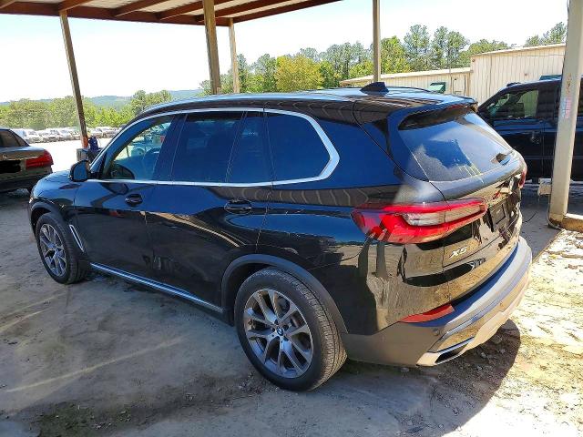 2021 Bmw X5 მანქანა იყიდება აუქციონზე, vin: 5UXCR4C07M9D78888, აუქციონის ნომერი: 53435126