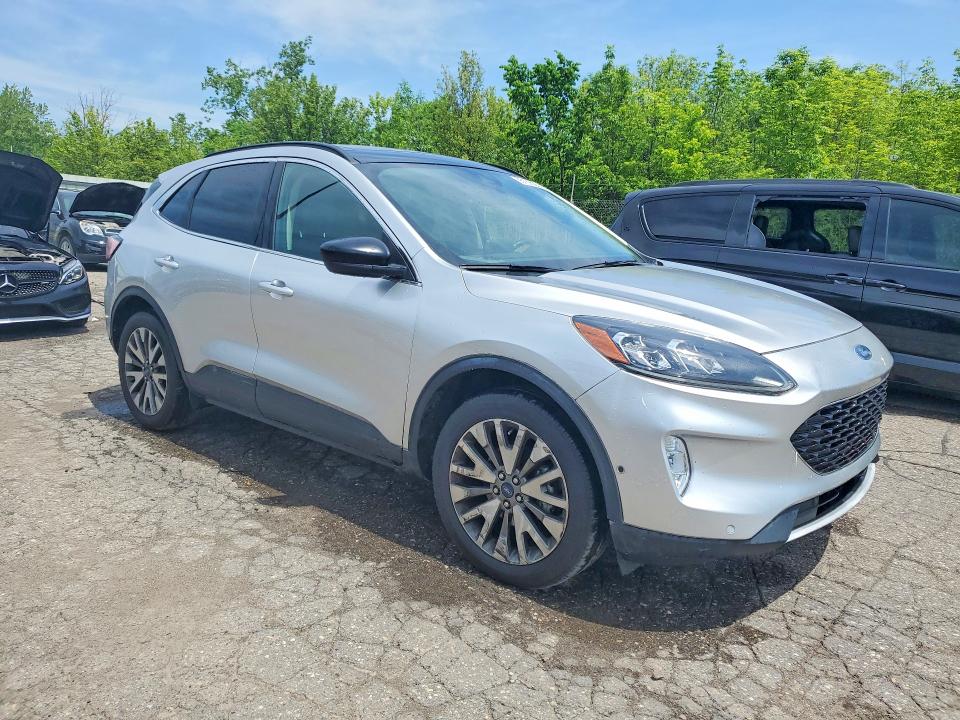 Продажа на аукционе авто 2020 Ford Escape, vin: 1FMCU9J93LUB30057, номер лота: 55169606