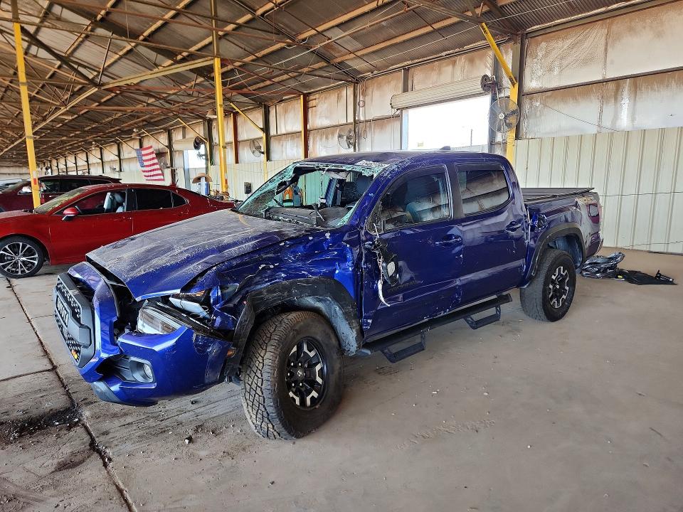 2023 Toyota Tacoma მანქანა იყიდება აუქციონზე, vin: 3TMAZ5CN2PM200187, აუქციონის ნომერი: 55462786