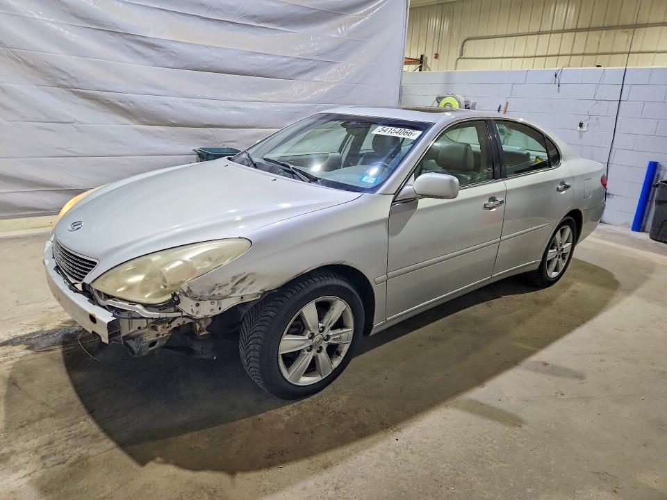 Auction sale of the 2005 Lexus Es, vin: JTHBA30G155085086, lot number: 54154066