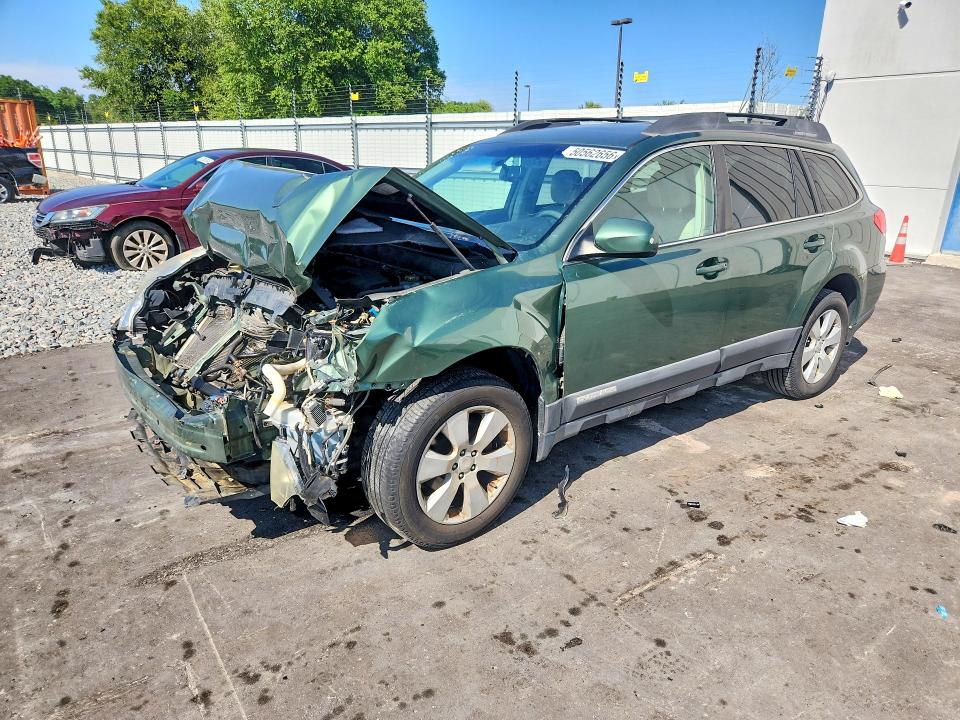 Aukcja sprzedaży 2010 Subaru Outback, vin: 4S4BRBGC2A3345407, numer aukcji: 50562656