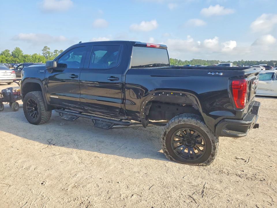 Продажа на аукционе авто 2024 Gmc Sierra, vin: 3GTUUCED5RG239202, номер лота: 55400796