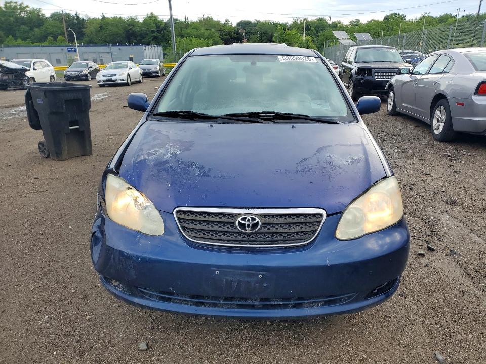 Aukcja sprzedaży 2007 Toyota Corolla, vin: 1NXBR32E27Z889262, numer aukcji: 53550526