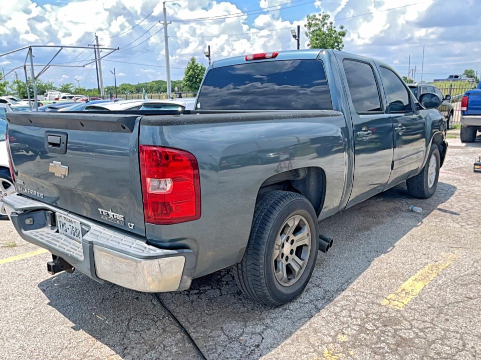 Aukcja sprzedaży 2008 Chevrolet Silverado, vin: 3GCEC13028G231827, numer aukcji: 55112386