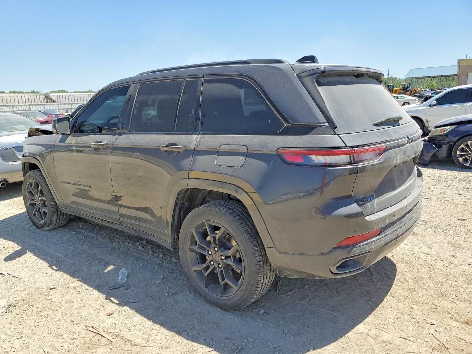 Продаж на аукціоні авто 2024 Jeep Grand Cherokee, vin: 1C4RJYB65R8506815, номер лоту: 53568176