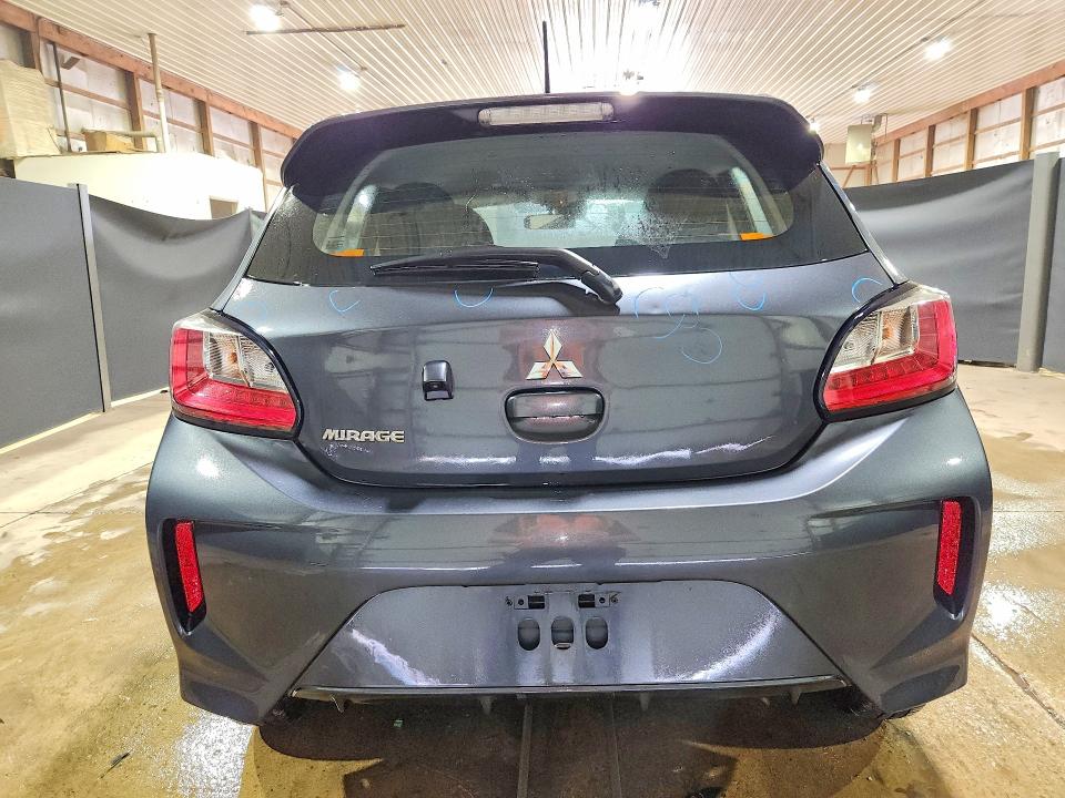 Продаж на аукціоні авто 2024 Mitsubishi Mirage, vin: ML32AUHJ6RH028767, номер лоту: 54133016