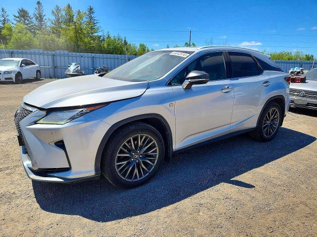 Продажа на аукционе авто 2016 Lexus Rx 350, vin: 2T2BZMCA2GC024855, номер лота: 55042616