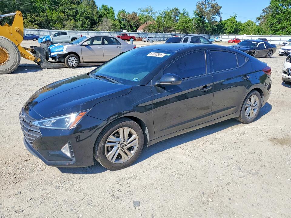 Aukcja sprzedaży 2020 Hyundai Elantra, vin: 5NPD84LF1LH519227, numer aukcji: 53085396