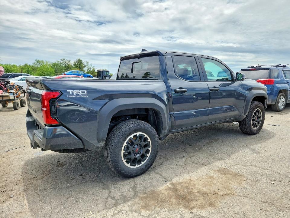 Продажа на аукционе авто 2026 Toyota Tacoma, vin: 3TYLB5JN6TT110006, номер лота: 53735366