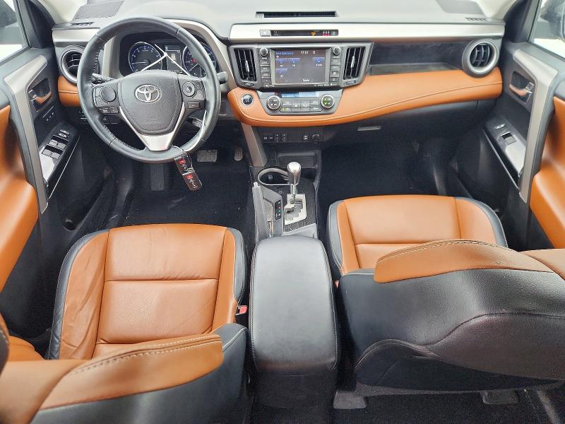 52943116 :رقم المزاد ، 2T3DFREV1JW772089 vin ، 2018 Toyota Rav4 مزاد بيع