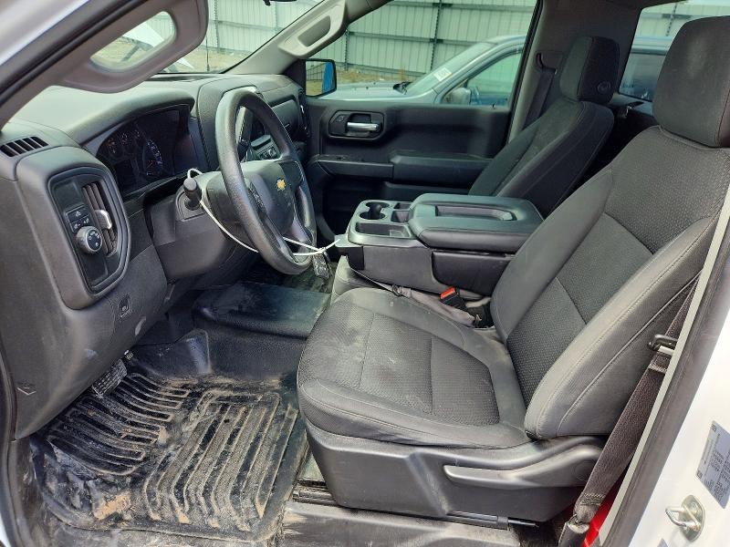 Продажа на аукционе авто 2021 Chevrolet Silverado, vin: 3GCNWAEF1MG330741, номер лота: 54810656