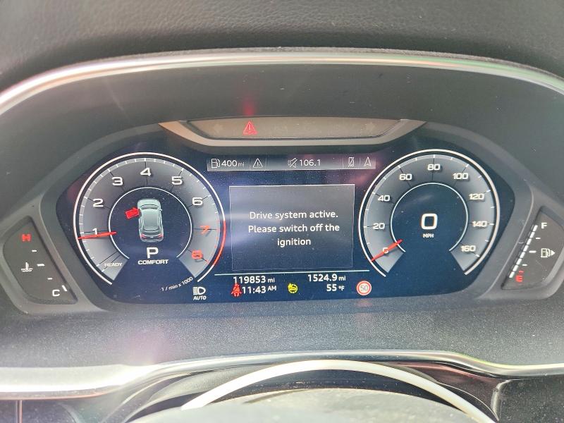 Продажа на аукционе авто 2021 Audi Q3, vin: WA1EECF32M1127918, номер лота: 52932836
