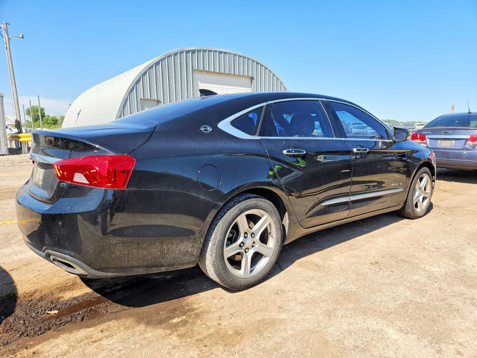 Продаж на аукціоні авто 2016 Chevrolet Impala, vin: 2G1145S38G9155661, номер лоту: 52735626