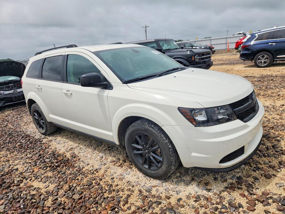 54993426 :رقم المزاد ، 3C4PDCAB6LT276338 vin ، 2020 Dodge Journey مزاد بيع