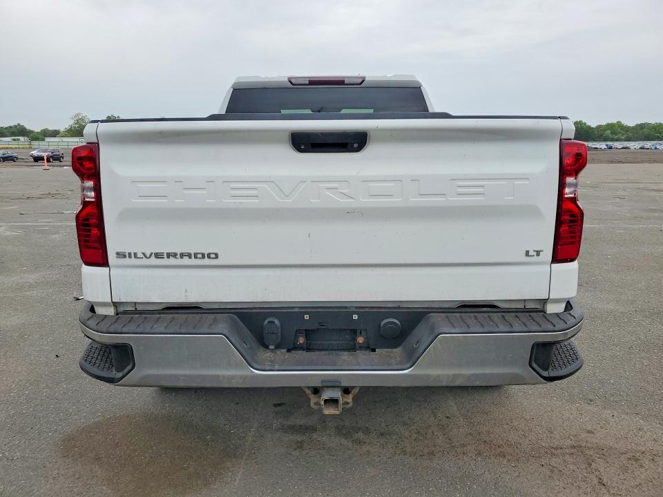 2019 Chevrolet Silverado მანქანა იყიდება აუქციონზე, vin: 1GCRYDEDXKZ371362, აუქციონის ნომერი: 54843926