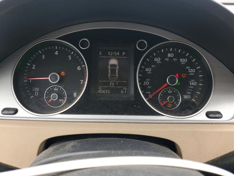 Aukcja sprzedaży 2014 Volkswagen Cc, vin: WVWBP7AN2EE515650, numer aukcji: 53430126