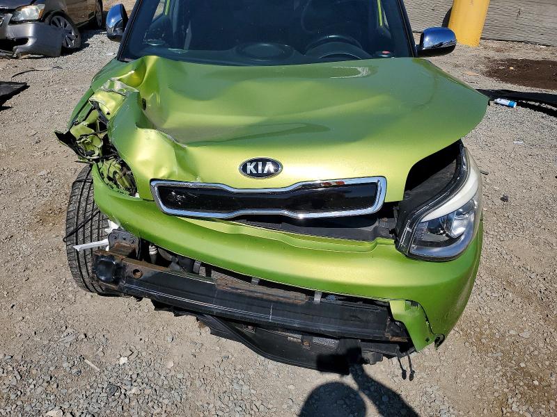 Продажа на аукционе авто 2015 Kia Soul, vin: KNDJX3A58F7761029, номер лота: 52930996
