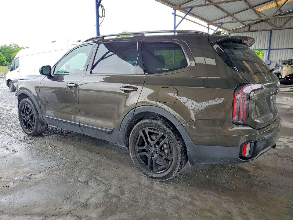 49986686 :رقم المزاد ، 5XYP5DGC2RG519601 vin ، 2024 Kia Telluride مزاد بيع