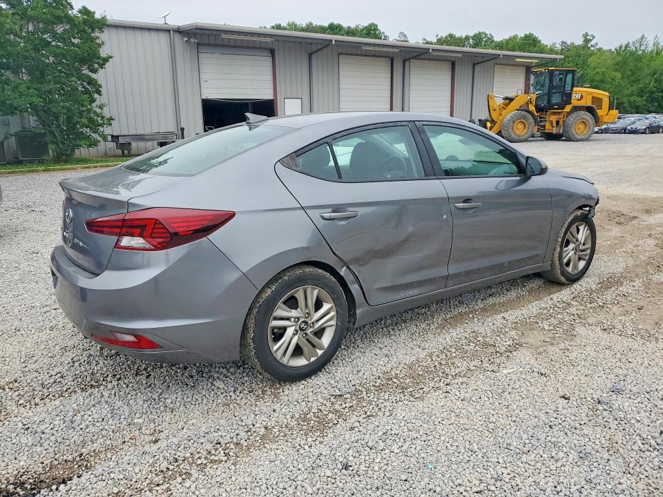 Продажа на аукционе авто 2019 Hyundai Elantra, vin: 5NPD84LF0KH457950, номер лота: 51705056