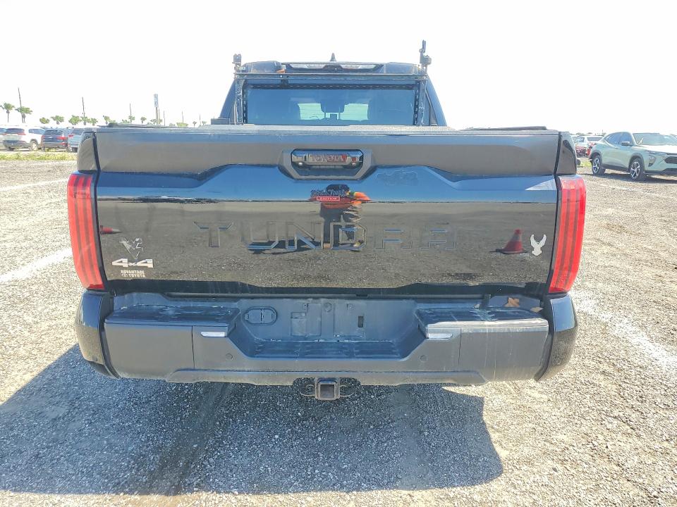 54131306 :رقم المزاد ، 5TFLA5EC4PX014091 vin ، 2023 Toyota Tundra مزاد بيع