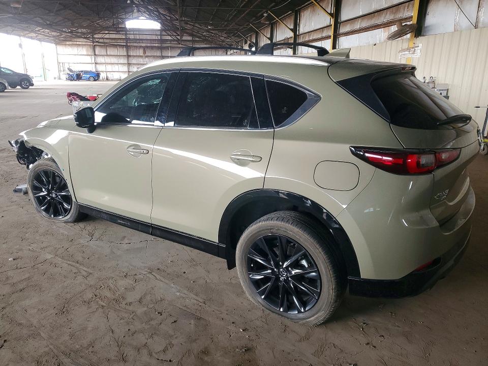 51870576 :رقم المزاد ، JM3KFBAY1R0476401 vin ، 2024 Mazda Cx-5 مزاد بيع