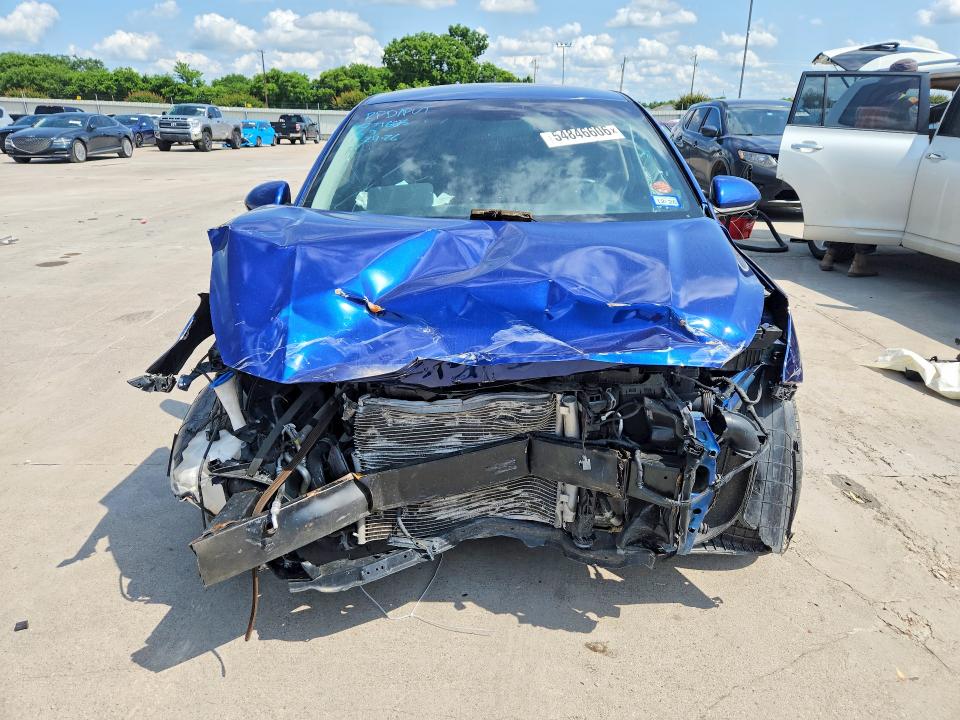 Aukcja sprzedaży 2020 Kia Rio, vin: 3KPA24AD2LE311562, numer aukcji: 54846606