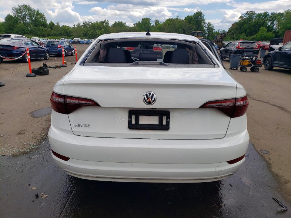 Продаж на аукціоні авто 2021 Volkswagen Jetta, vin: 3VWN57BU0MM066287, номер лоту: 54725416
