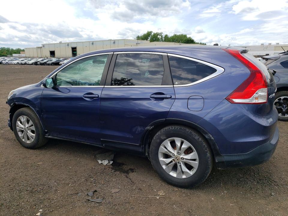 2012 Honda Cr-v მანქანა იყიდება აუქციონზე, vin: 5J6RM4H56CL007177, აუქციონის ნომერი: 54545166